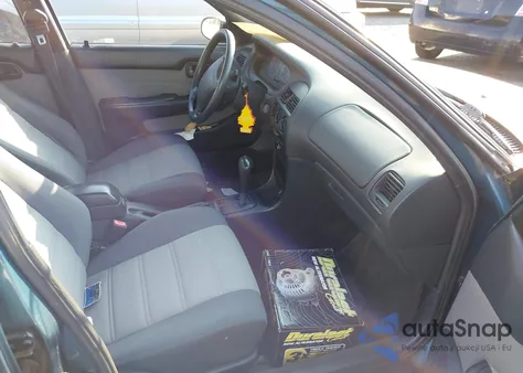 1994 Geo Prizm Lsi из США, поврежденный, VIN 1Y1SK5364RZ094369